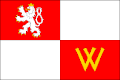 Flag of Nové Strašecí