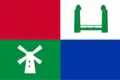 Flag of Ten Post
