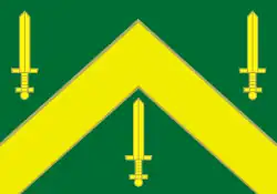 Flag of Campina Grande