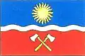 Flag of Čím