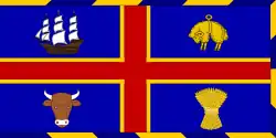Flag of Adelaide