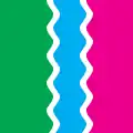 Flag of Adzhamka