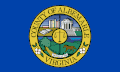 Flag of Albemarle County, Virginia