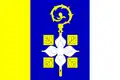 Flag of Albrechtičky
