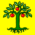 Flag of Almens