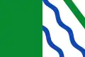 Flag of Alpujarra de la Sierra