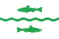 Flag of Andel