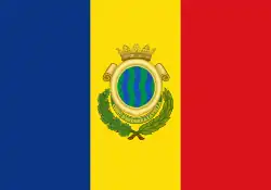 Coat of arms of Andorra la Vella