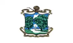 Flag of Arlington, Massachusetts