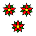 Flag of Arosio