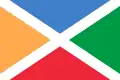 Flag of Baix Pallars