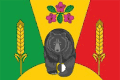 Flag of Baleysky District