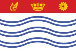 Flag of Barrie