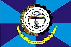 Flag of Benguela