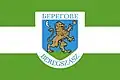 Flag of Berehove urban hromada
