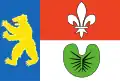 Flag of Berendrecht-Zandvliet-Lillo