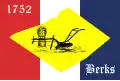 Flag of Berks County, Pennsylvania