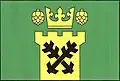 Flag of Blatce