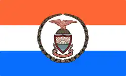 Flag of The Bronx