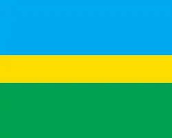 Flag of Bosilegrad