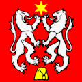 Flag of Breganzona