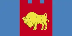 Flag of Brest region