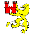 Flag of Brione