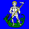 Flag of Brontallo