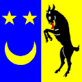 Flag of Bussigny-sur-Oron