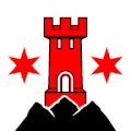 Flag of Casti-Wergenstein