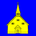 Flag of Chapelle-sur-Moudon
