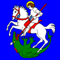 Flag of Chermignon