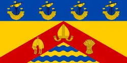 Flag of Christchurch