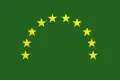 Flag of Ciénaga de Oro
