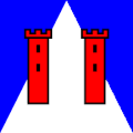 Flag of Cimadera