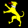 Flag of Combremont-le-Grand