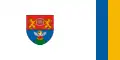 Flag of Csányoszró