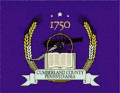 Flag of Cumberland County, Pennsylvania