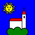 Flag of Cureggia