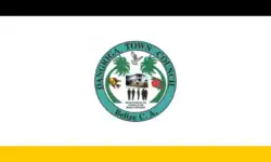 Flag of Dangriga