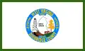 Flag of Doddridge County, West Virginia