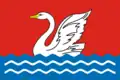 Flag of Dolgoprudny