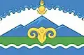 Flag of Duldurginsky District