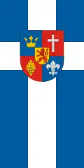 Flag of Fűzvölgy