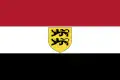 Flag of Flandrensis (2008-2025)