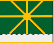 Flag of Gelgaudiškis