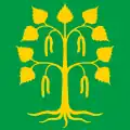 Flag of Gnesta Municipality