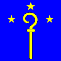 Flag of Grafschaft