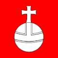 Flag of Grandvaux