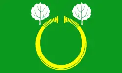 Flag of Großenaspe